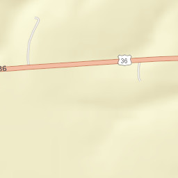 U.S. 36, Herndon, KS 67739, USA Street Map