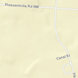 Havensport Ohio Street Map