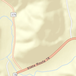 Doherty Ohio Street Map