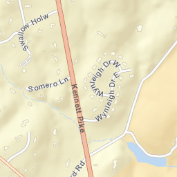 Wynleigh Delaware Street Map