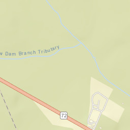 801-1277 State Highway 72, Barnegat, NJ Street Map