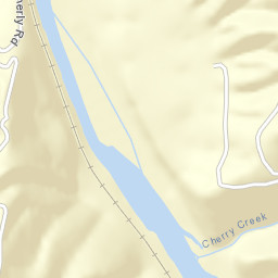 Card Place California Street Map