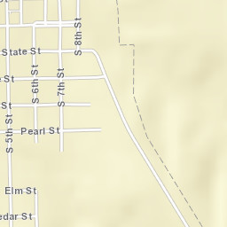 603-653 Main Street, Atwood, KS 67730 Street Map