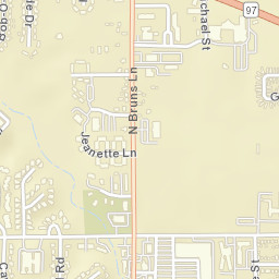 1626 W Washington St, Springfield, IL Street Map