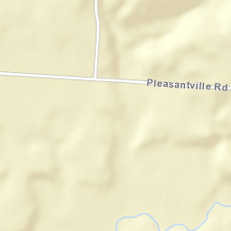 Oakthorpe Ohio Street Map