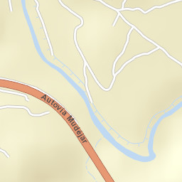 Sot de Ferrer Street Map