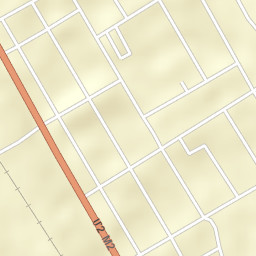 Surenavan Street Map