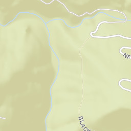 McClure Place California Street Map