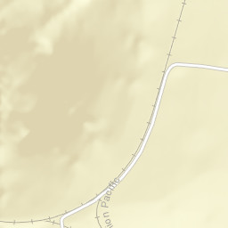 Reno Junction California Street Map