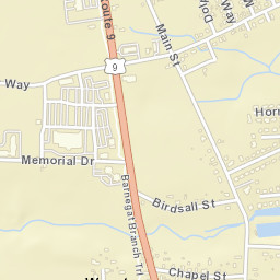 475 U.S. 9, Waretown, NJ 08758, USA Street Map
