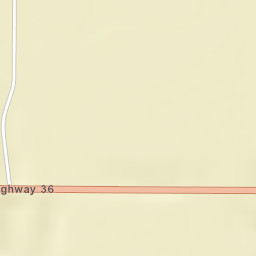 US-36 McDonald KS 67745 America Street Map