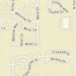 11424 Whistler Drive, Indianapolis, IN Street Map