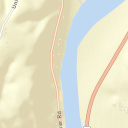 Stone Ohio Street Map