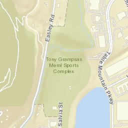 4400-4632 County Road 193, Golden, CO  Street Map