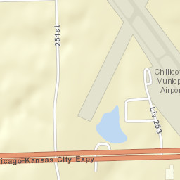 U.S. 36, Chillicothe, MO 64601, USA Street Map