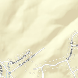 Cokesbury Village Delaware Street Map