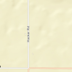 2236-2244 Baldwin Road, Jacksonville, IL Street Map