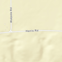 2644-2678 Harris Road, Jacksonville, IL Street Map