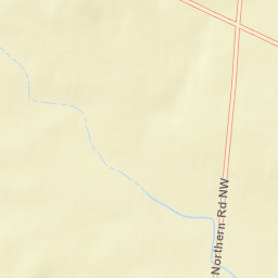 Greencastle Ohio Street Map