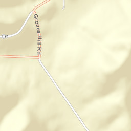 Hoskinsville Ohio Street Map