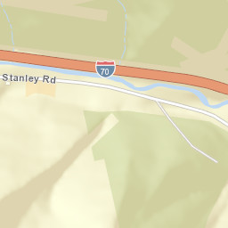 U.S. 40, Idaho Springs, CO 80452, USA Street Map