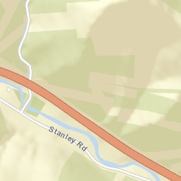 Grand Army of the Republic Highway Street Map