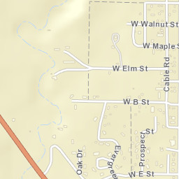 U.S. 36, Phillipsburg, KS 67661, USA Street Map