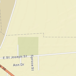 101-109 Maple Drive, Wathena, KS 66090 Street Map