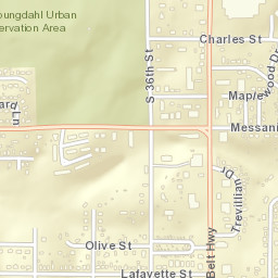 813 S Belt Hwy, St Joseph, MO 64507 Street Map