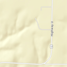 5072 Highway U, Palmyra, MO 63461 Street Map