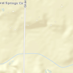 1636-1648 Gravel Springs Road Jacksonville IL Street Map