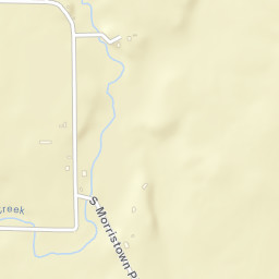 1153-1251 S Morristown Pike Greenfield IN Street Map