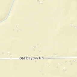12330-12342 Old Dayton Road, Brookville Street Map
