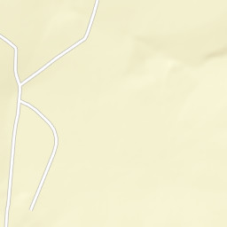 Plumas California Street Map