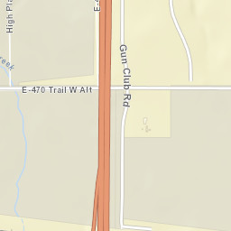 23246 East 26th Avenue, Aurora, CO 80019 Street Map