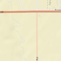 1074-1084 East Ridge Road, Agra, KS Street Map