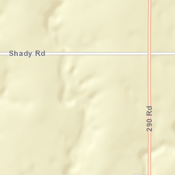 Co Rd 29, Agenda, KS 66930, USA Street Map