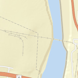 U.S. 59, St. Joseph, MO 64501, USA Street Map