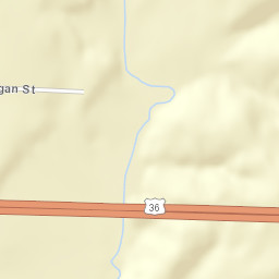 Missouri 110 Kidder MO 64649 Street Map