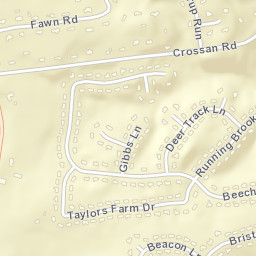 Berkeley Farms Delaware Street Map