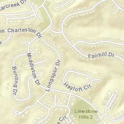 Mendenhall Village Delaware Street Map