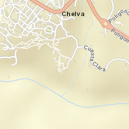 Chelva Street Map