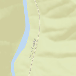 Poe California Street Map