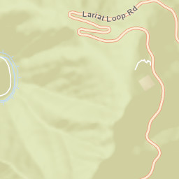 988 Lookout Mountain Road, Golden, CO Street Map