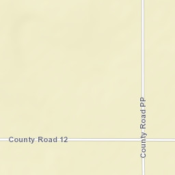 Wiladel Colorado Street Map