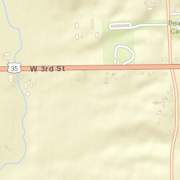 Six Mile Ohio Street Map