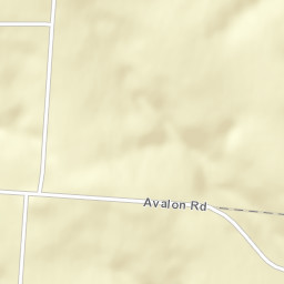 Avlon Ohio Street Map