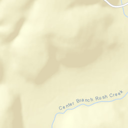 Carthon Ohio Street Map