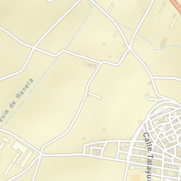 Sinarcas Street Map