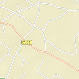 Benavites Street Map